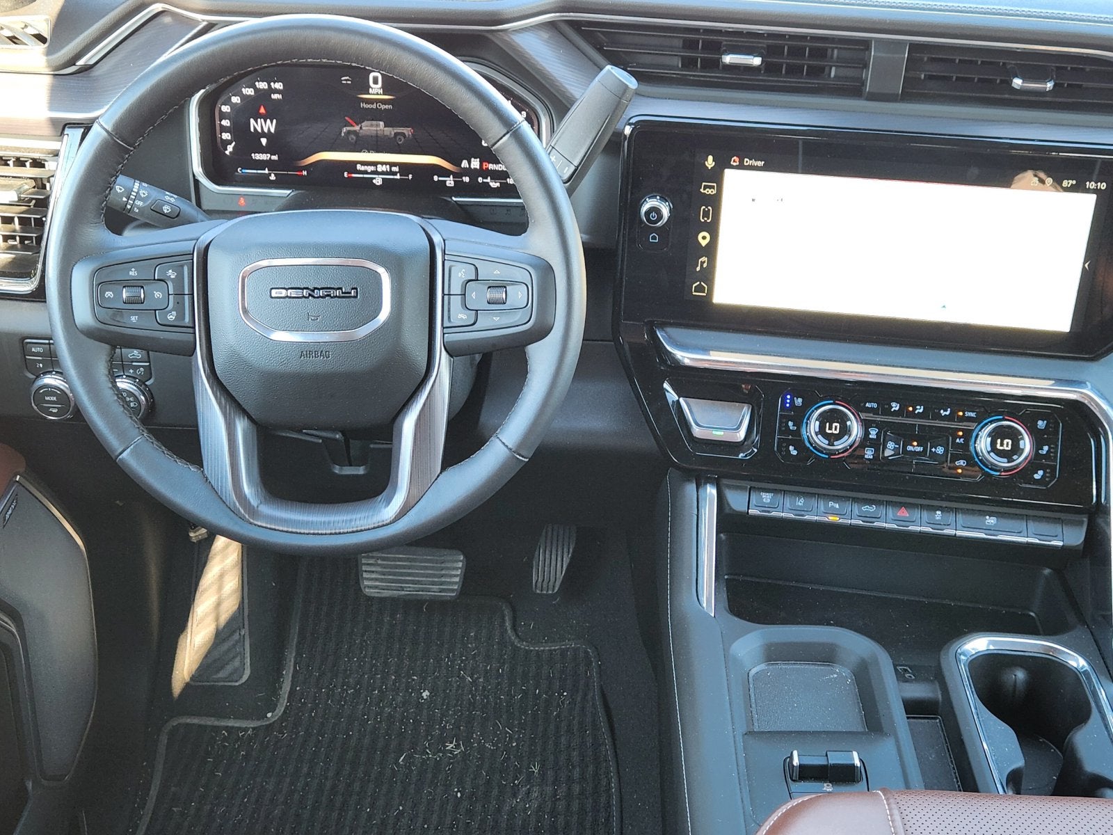 2026 GMC Sierra 3500HD Denali Ultimate