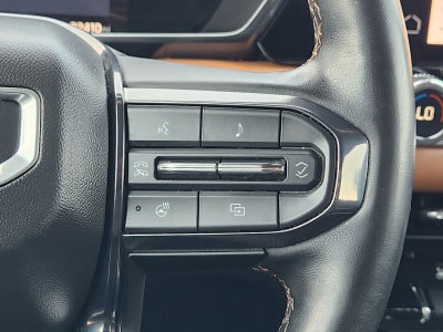 2023 GMC Canyon AT4