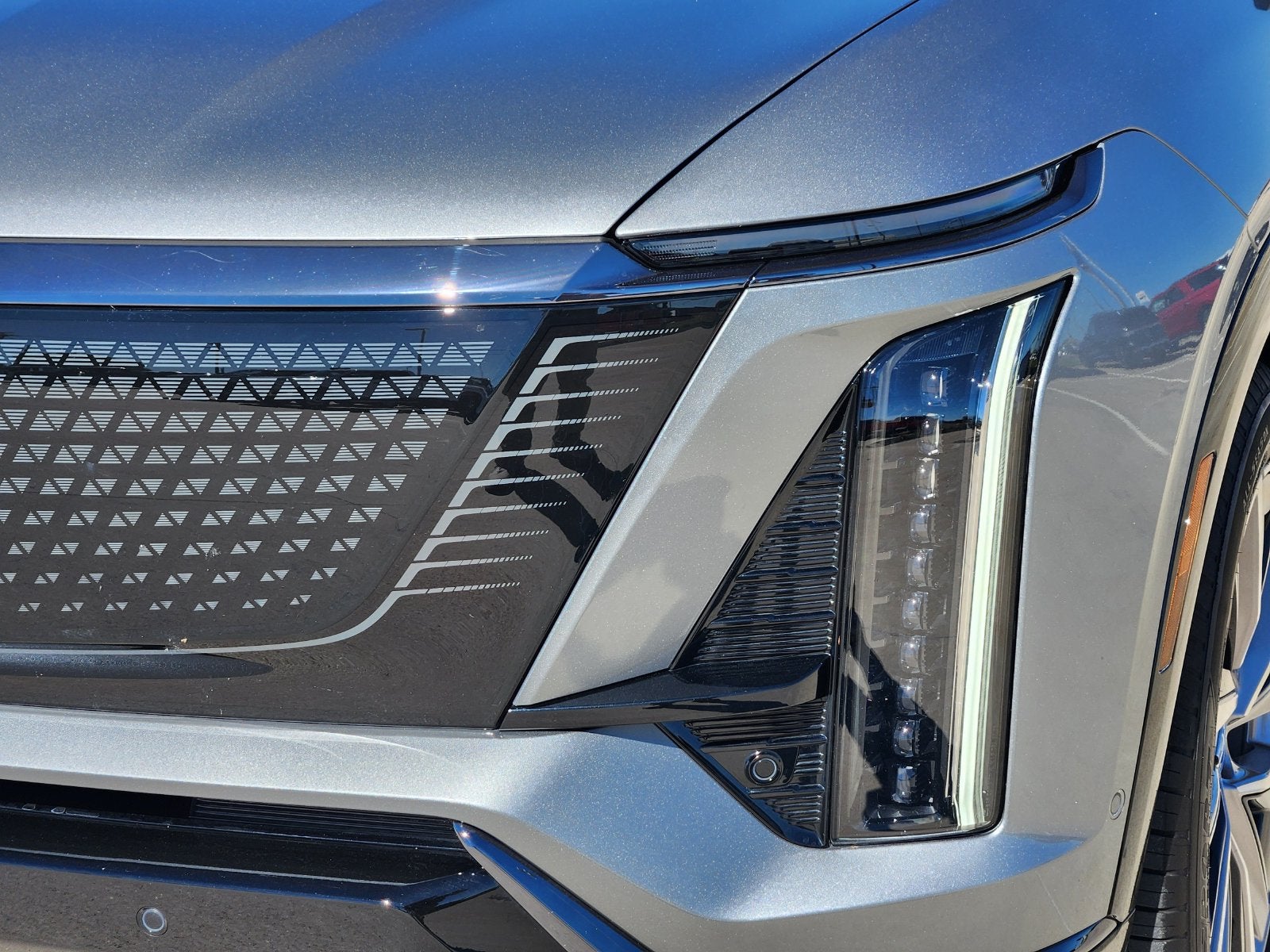 2026 Cadillac VISTIQ Sport