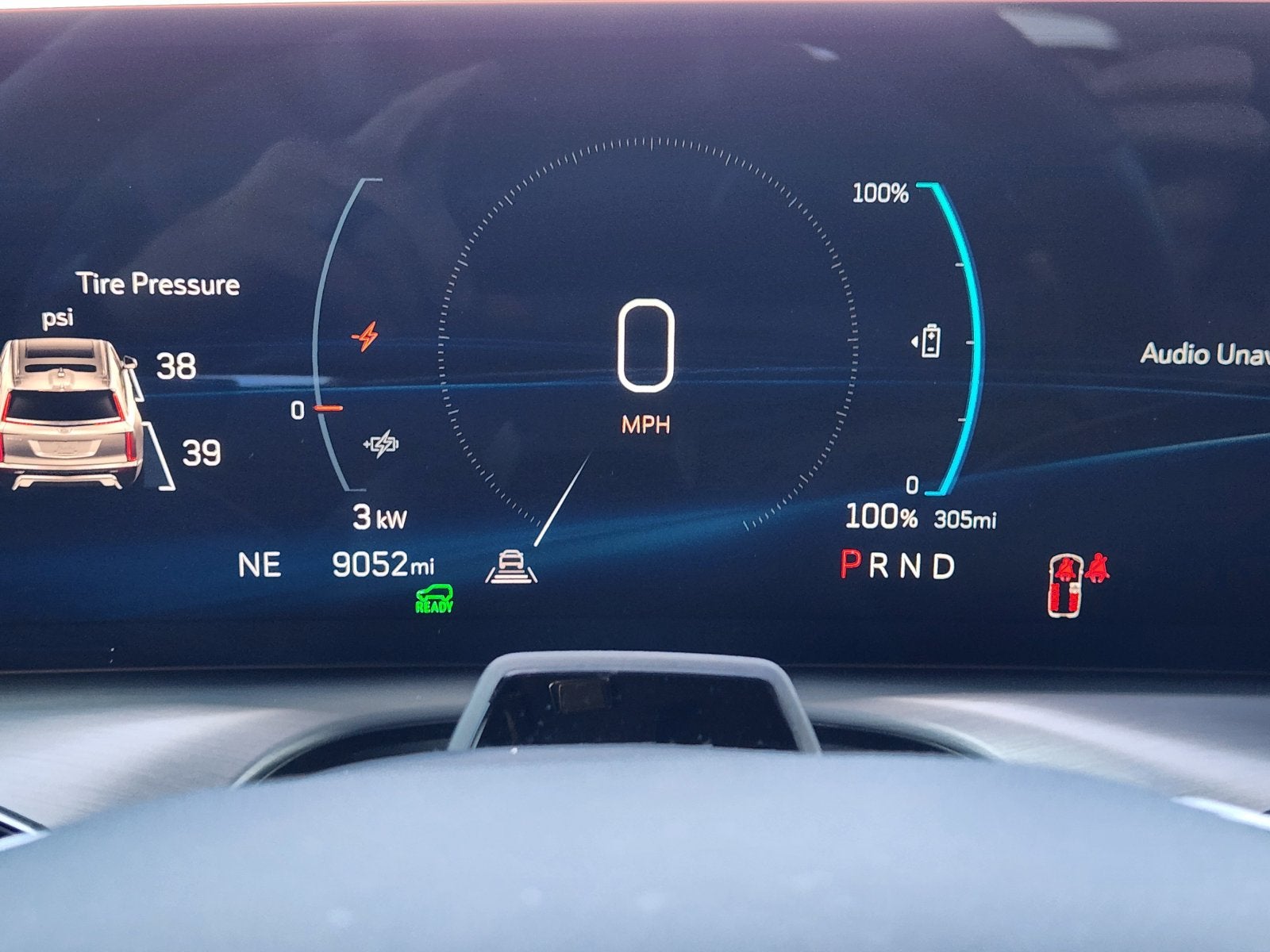 2026 Cadillac VISTIQ Sport