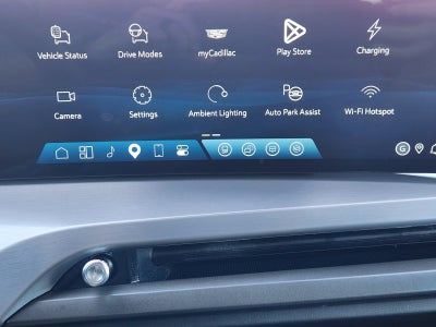 2026 Cadillac VISTIQ Sport