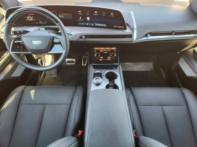 2026 Cadillac VISTIQ Sport