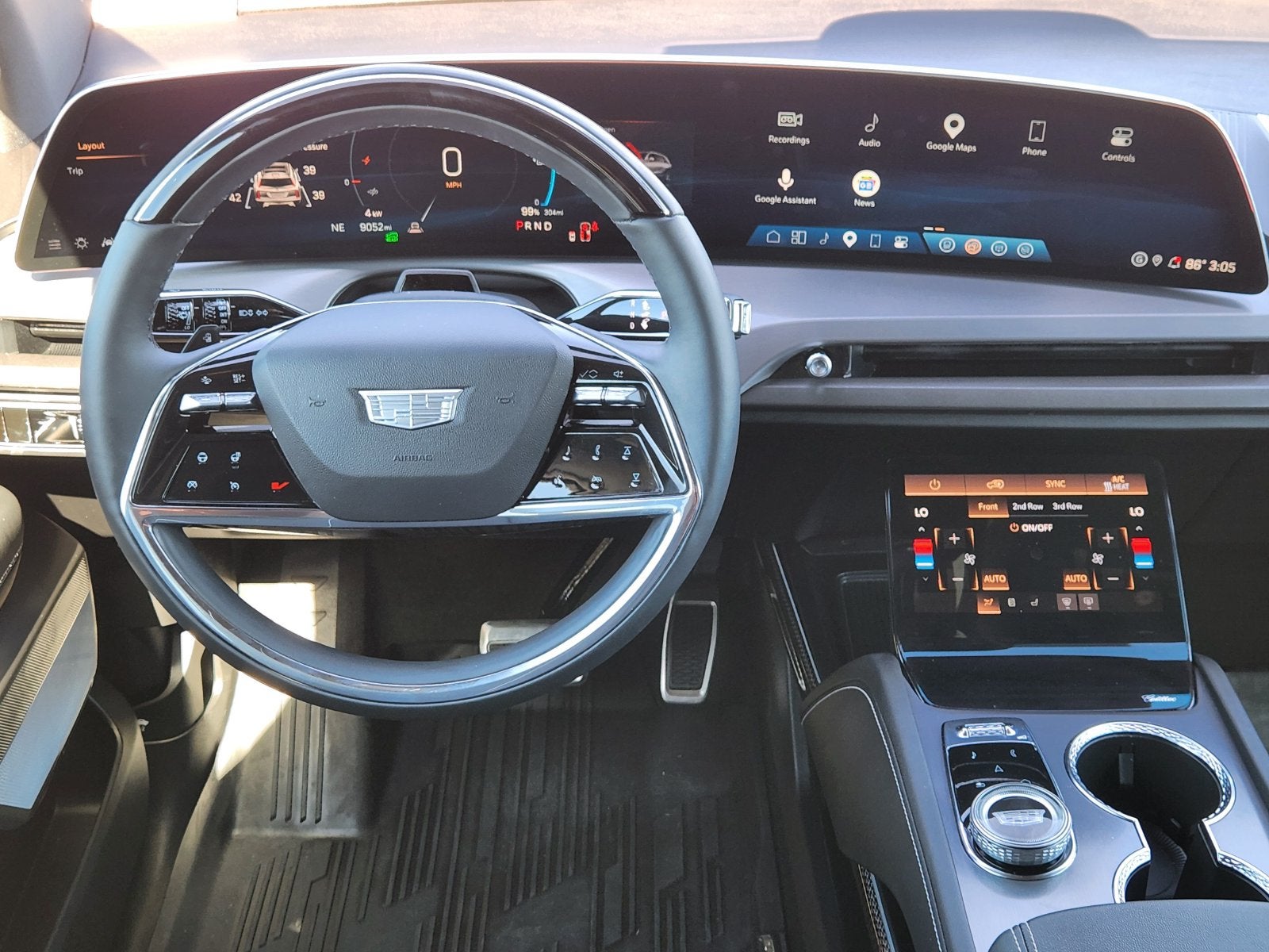 2026 Cadillac VISTIQ Sport