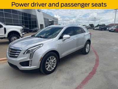 2017 Cadillac XT5 Base