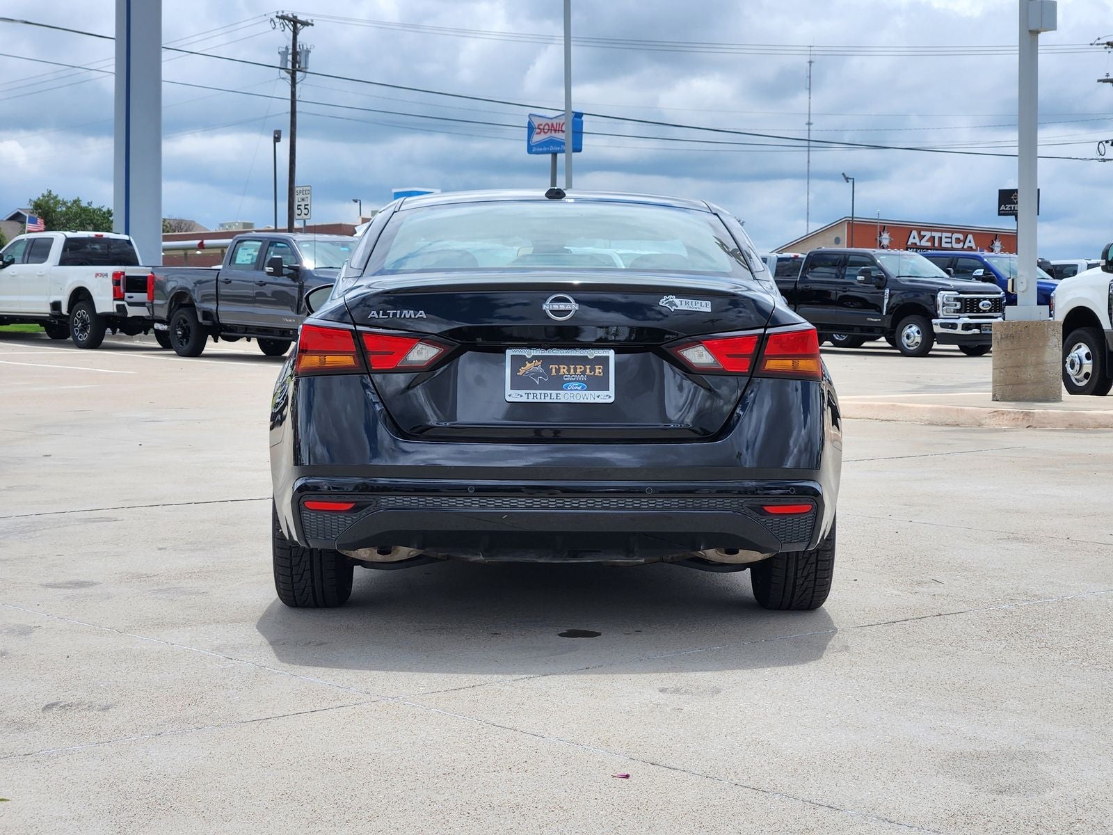 2025 Nissan Altima 2.5 SV