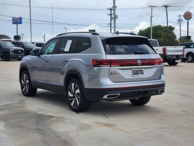 2025 Volkswagen Atlas 2.0T SE w/Technology