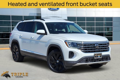 2024 Volkswagen Atlas 2.0T SE w/Technology
