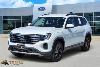 2024 Volkswagen Atlas 2.0T SE w/Technology