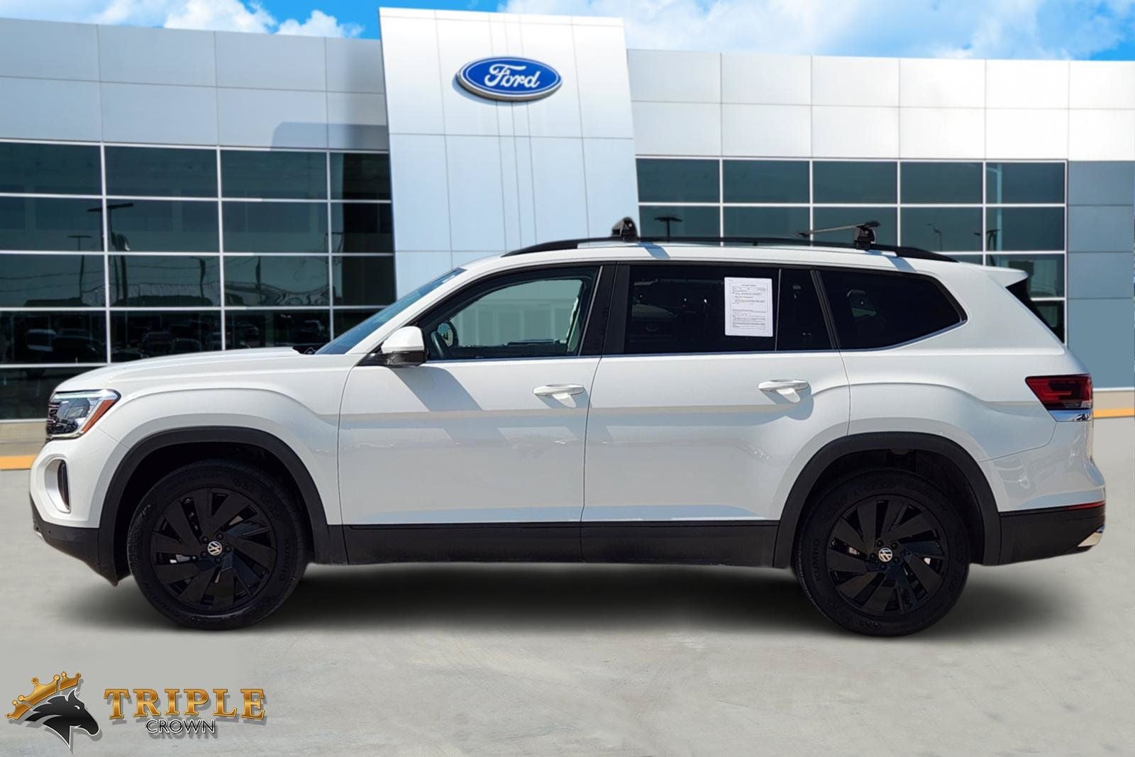 2024 Volkswagen Atlas 2.0T SE w/Technology