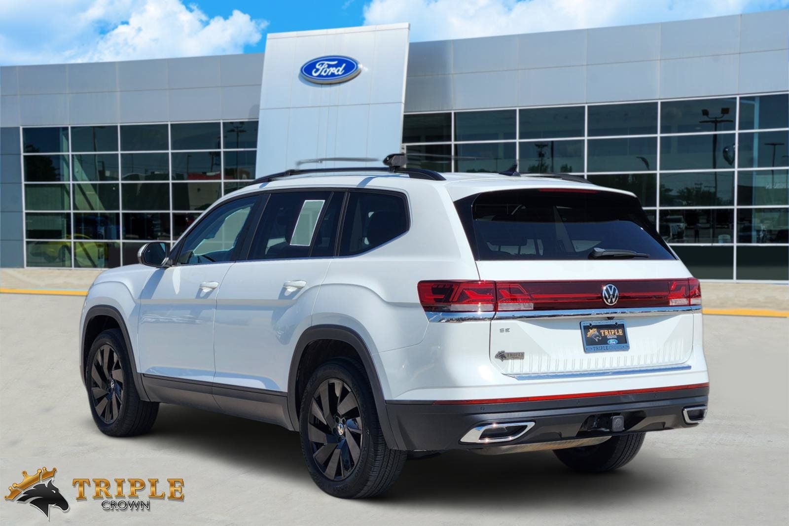 2024 Volkswagen Atlas 2.0T SE w/Technology