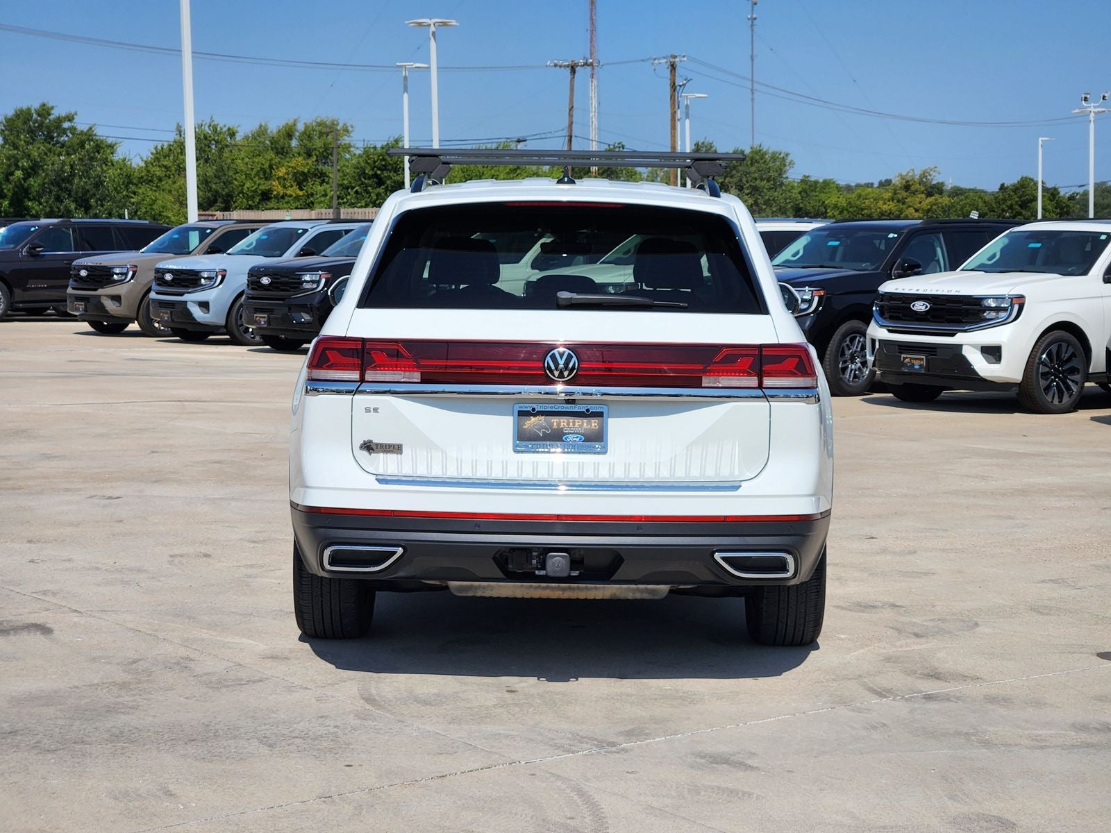 2024 Volkswagen Atlas 2.0T SE w/Technology