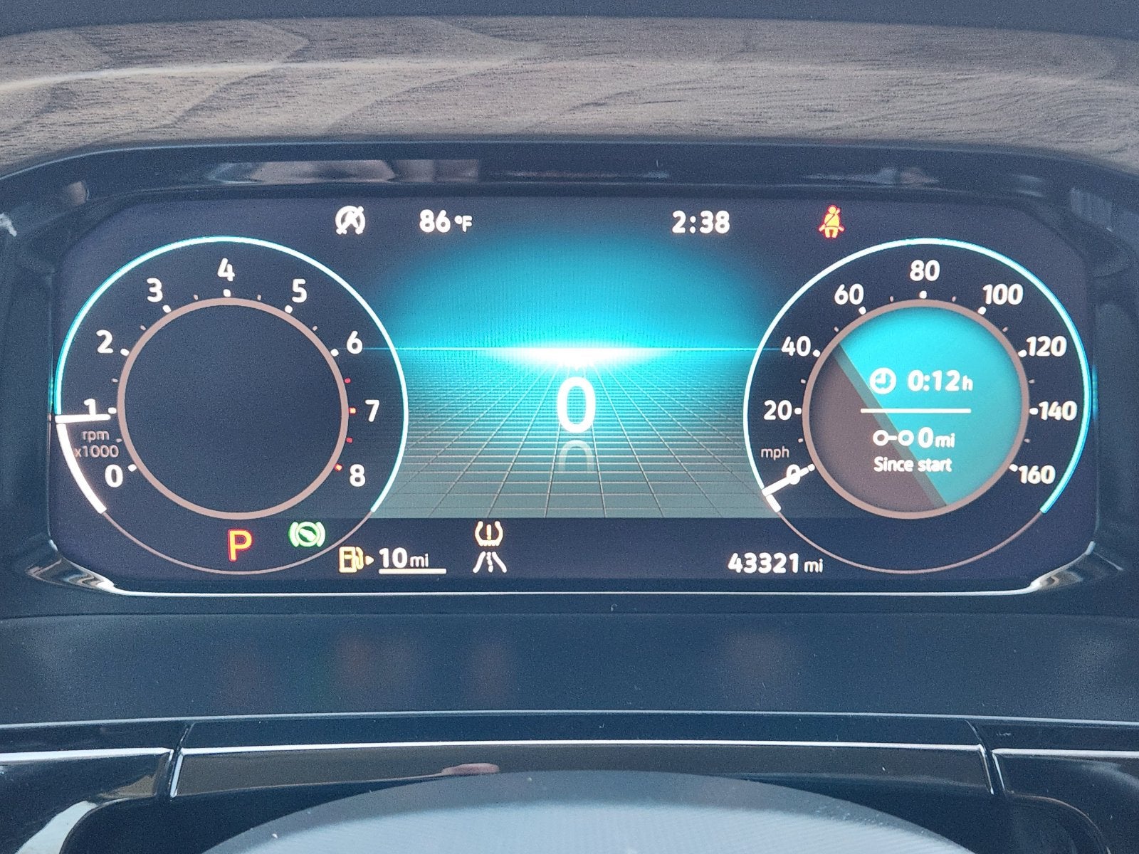 2024 Volkswagen Atlas 2.0T SE w/Technology