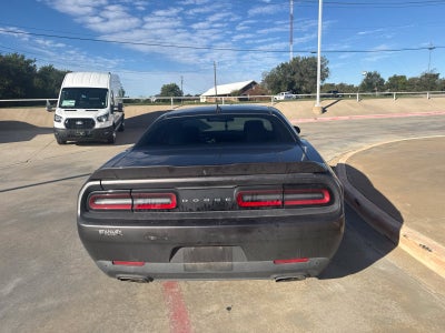 2017 Dodge Challenger SXT