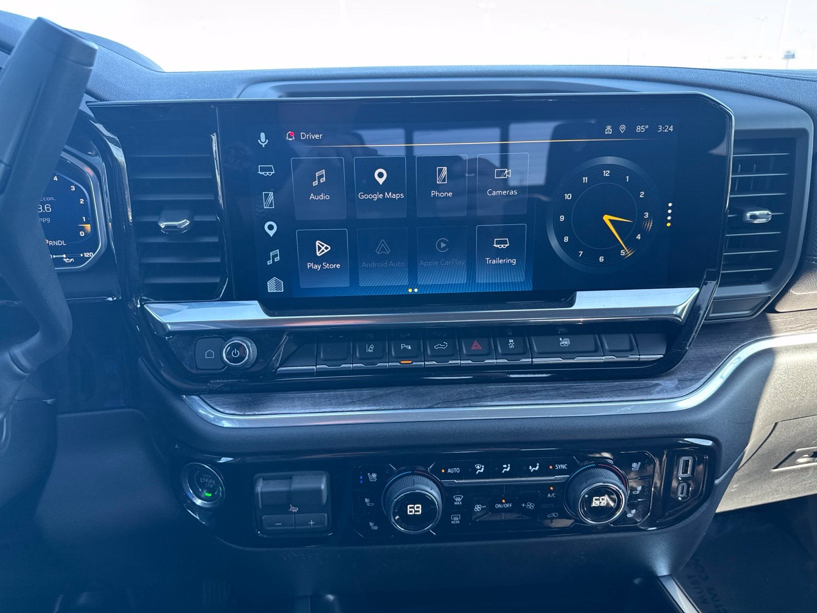 2026 Chevrolet Silverado 2500HD LTZ
