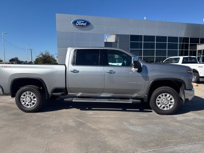 2026 Chevrolet Silverado 2500HD LTZ