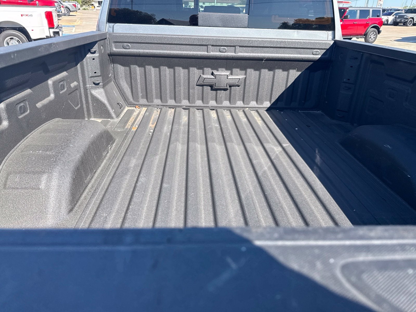 2026 Chevrolet Silverado 2500HD LTZ