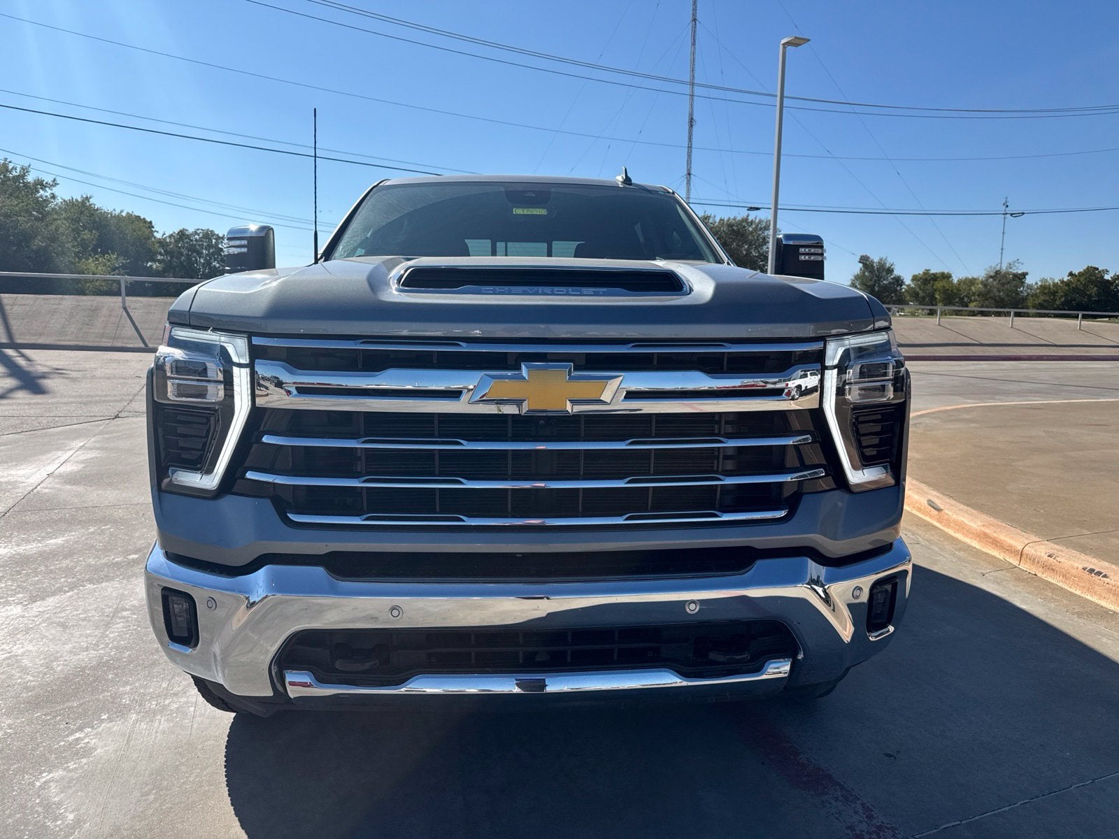 2026 Chevrolet Silverado 2500HD LTZ