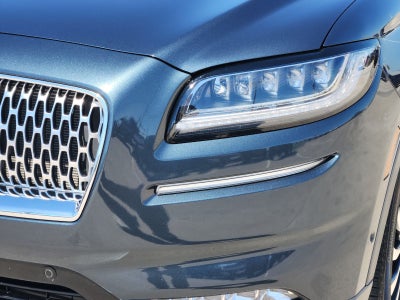 2022 Lincoln Nautilus Black Label