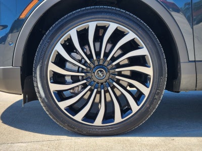 2022 Lincoln Nautilus Black Label