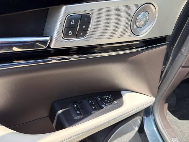 2022 Lincoln Nautilus Black Label