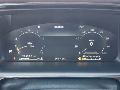 2022 Lincoln Nautilus Black Label