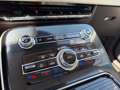 2022 Lincoln Nautilus Black Label