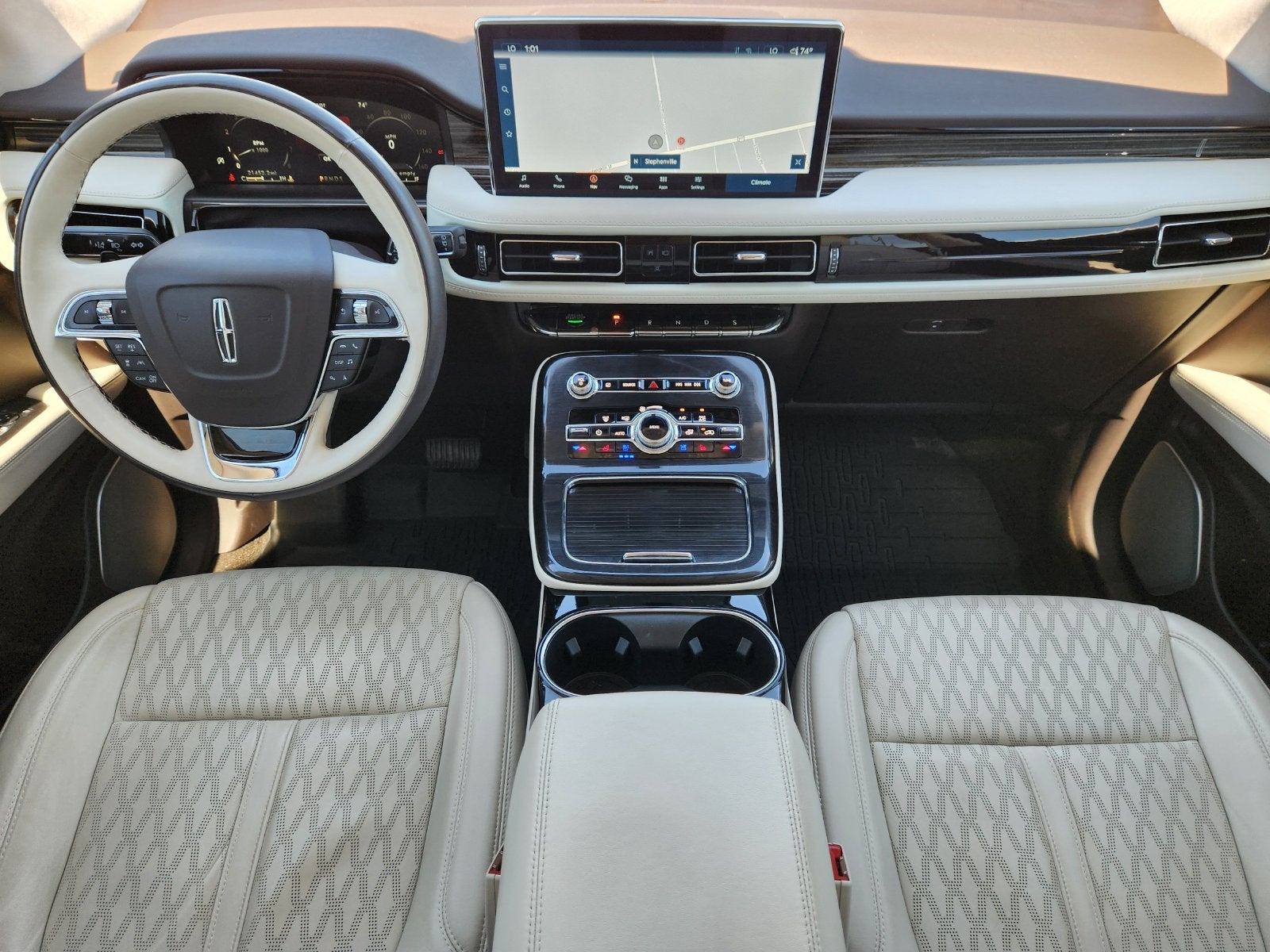 2022 Lincoln Nautilus Black Label
