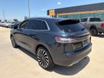 2022 Lincoln Nautilus Black Label