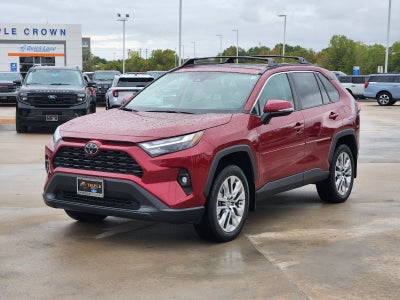 2024 Toyota RAV4 XLE Premium