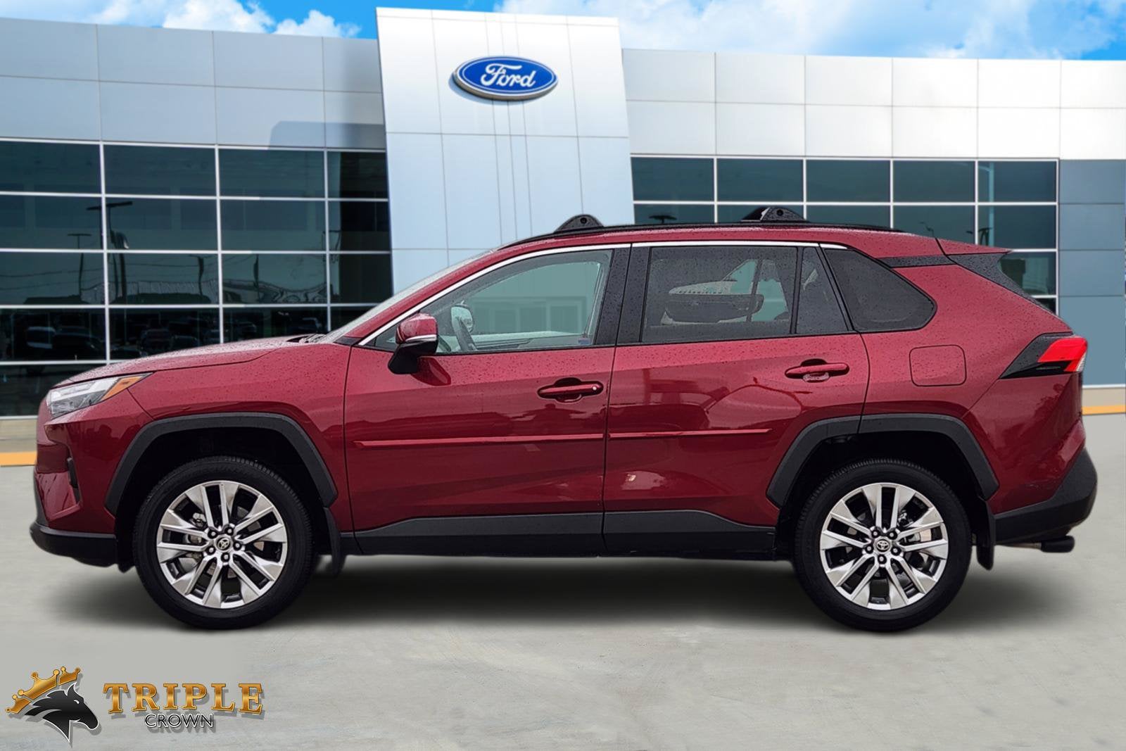 2024 Toyota RAV4 XLE Premium