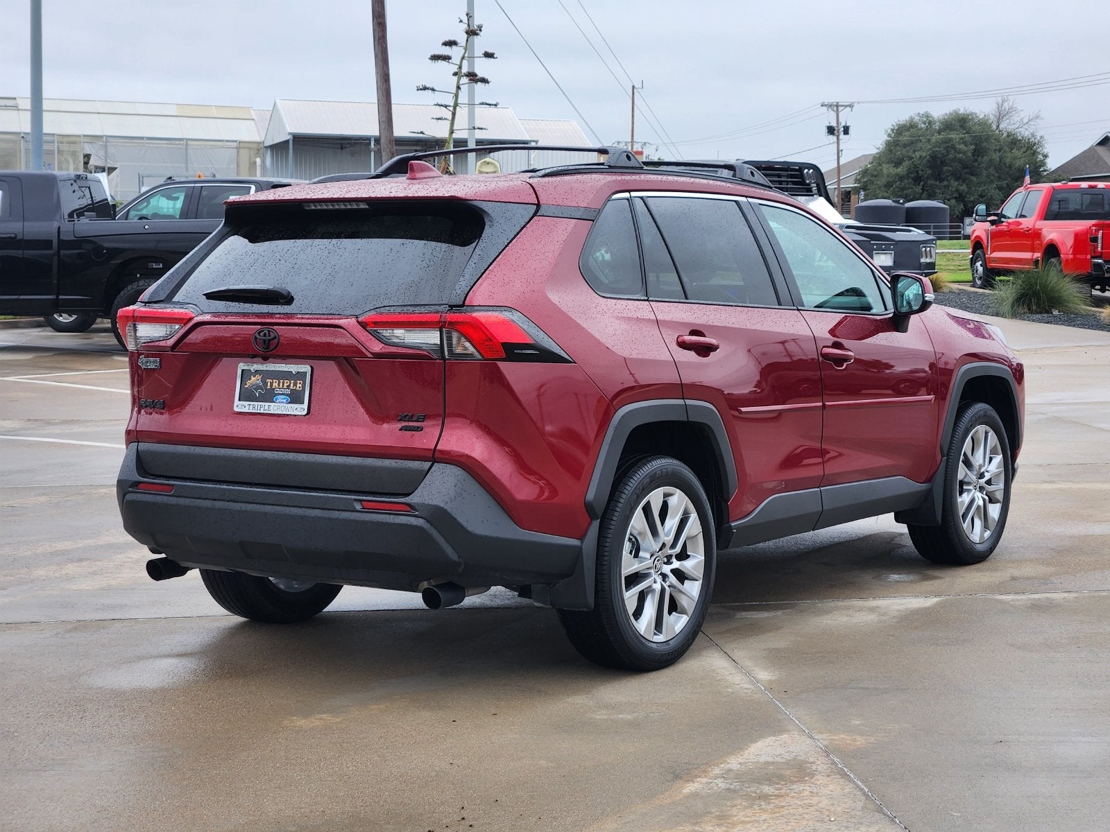 2024 Toyota RAV4 XLE Premium