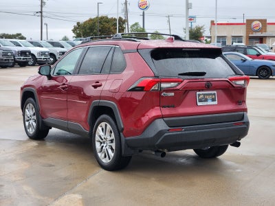 2024 Toyota RAV4 XLE Premium