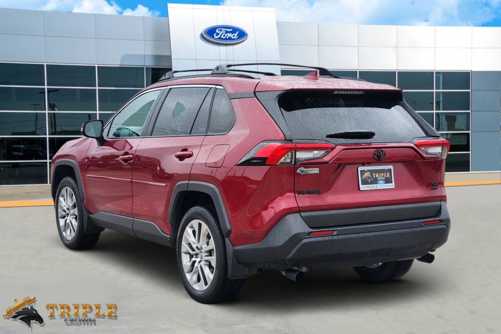 2024 Toyota RAV4 XLE Premium