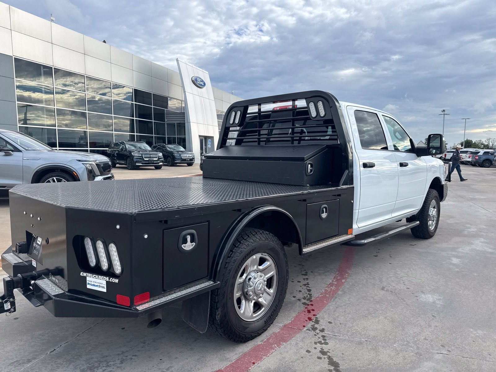 2023 RAM 3500 Tradesman