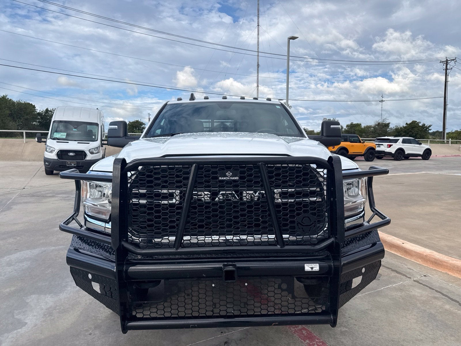 2023 RAM 3500 Tradesman