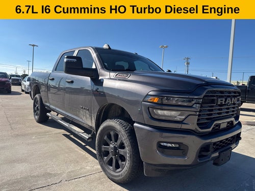 2025 RAM 2500 Big Horn