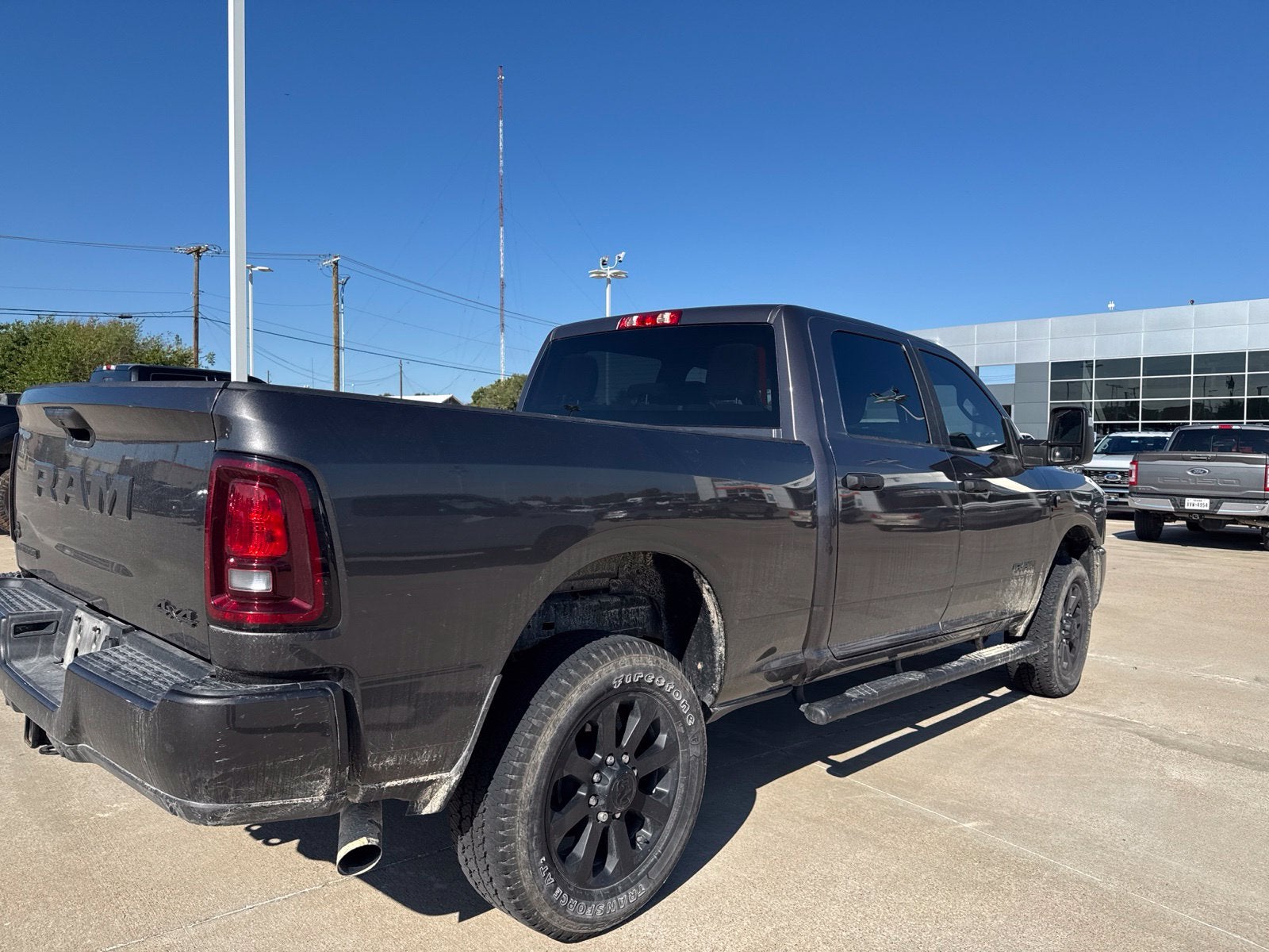 2025 RAM 2500 Big Horn