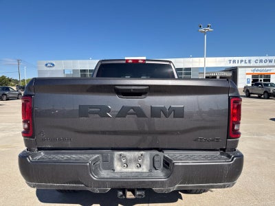 2025 RAM 2500 Big Horn