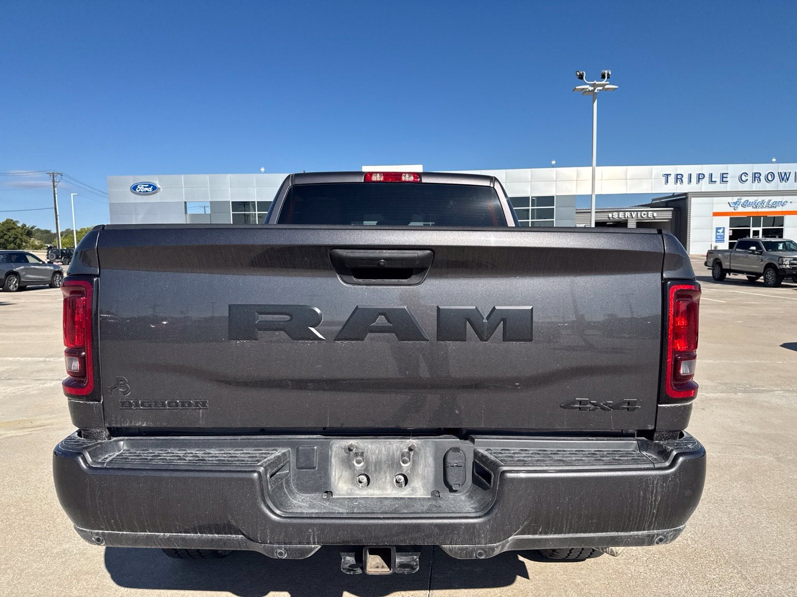 2025 RAM 2500 Big Horn
