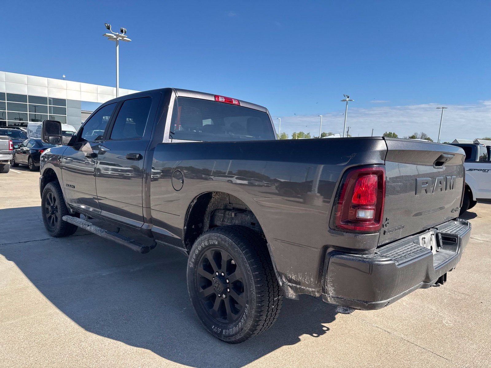 2025 RAM 2500 Big Horn