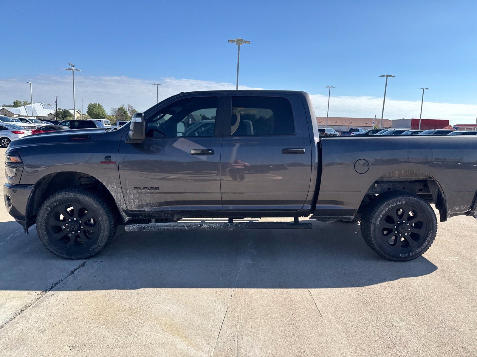 2025 RAM 2500 Big Horn