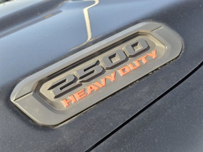 2026 RAM 2500 Rebel
