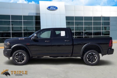 2026 RAM 2500 Rebel