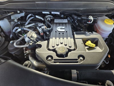 2026 RAM 2500 Rebel