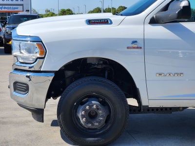 2022 RAM 3500 Tradesman