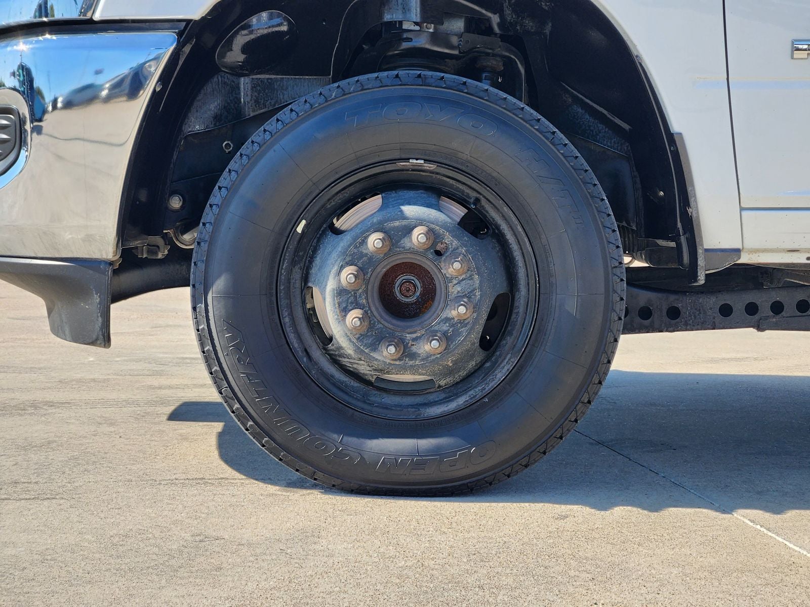 2022 RAM 3500 Tradesman