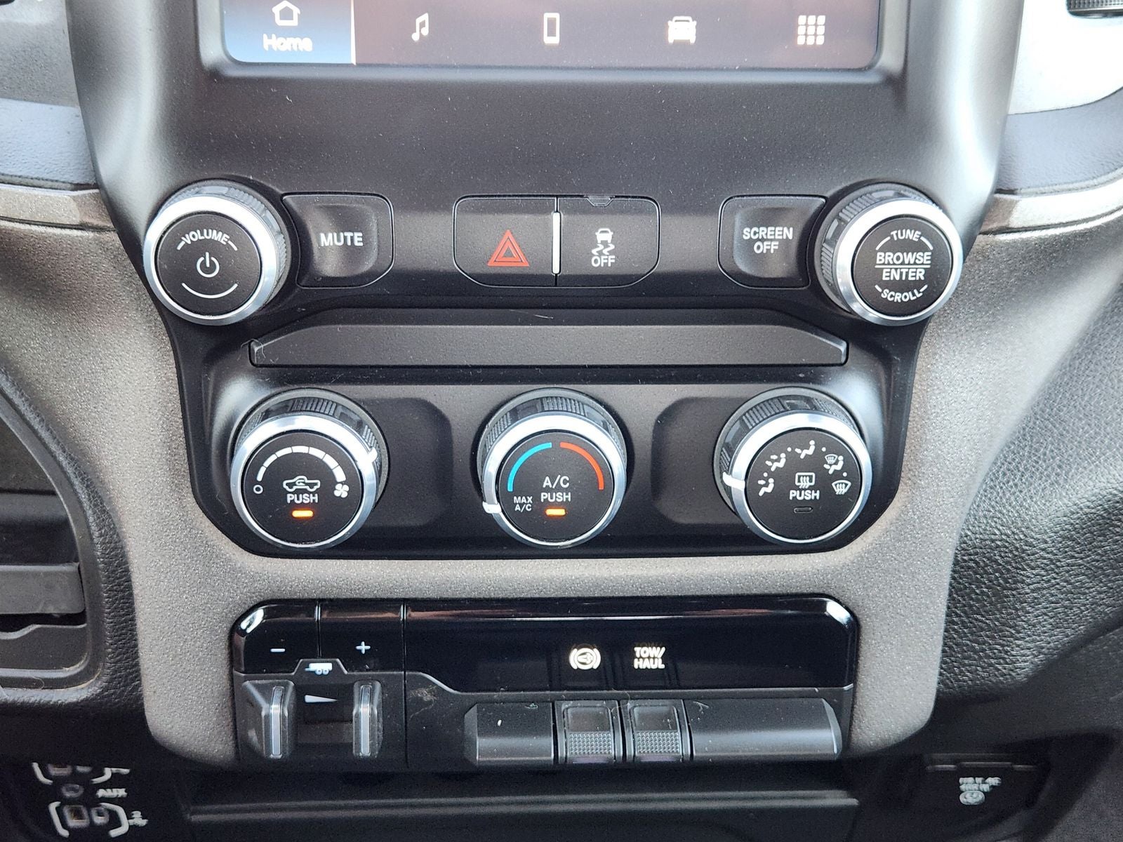 2022 RAM 3500 Tradesman