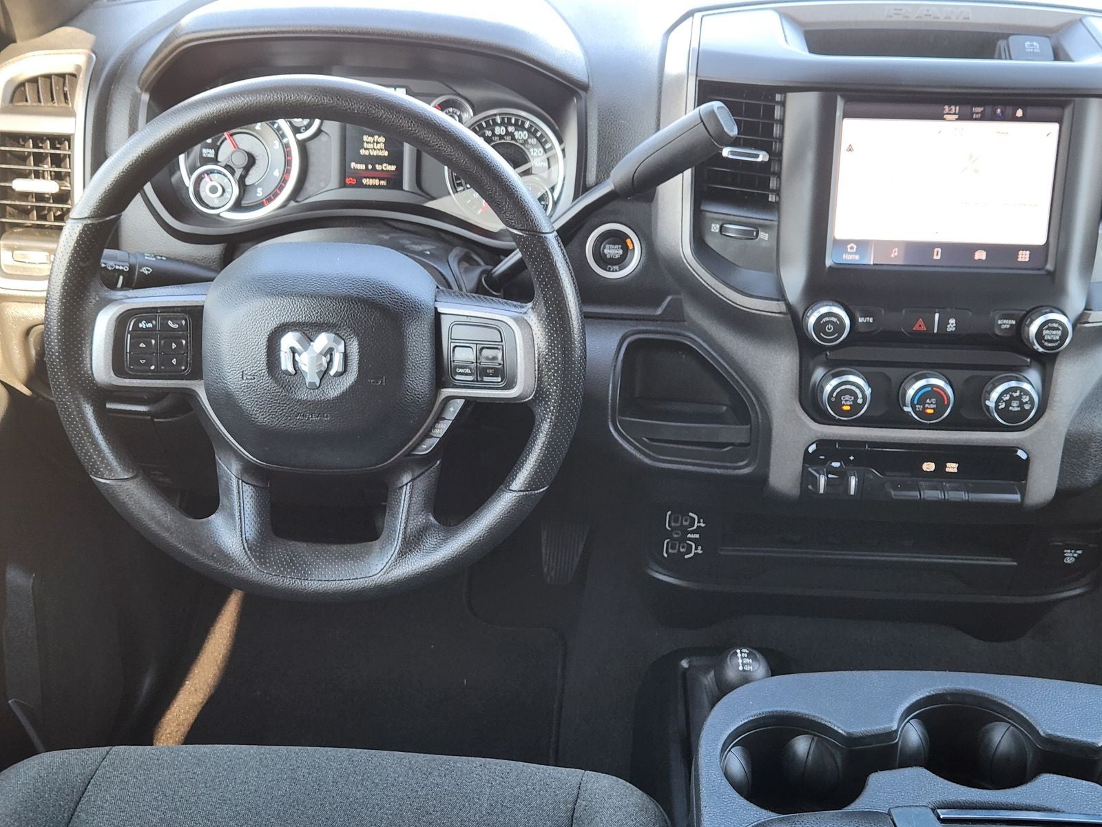 2022 RAM 3500 Tradesman