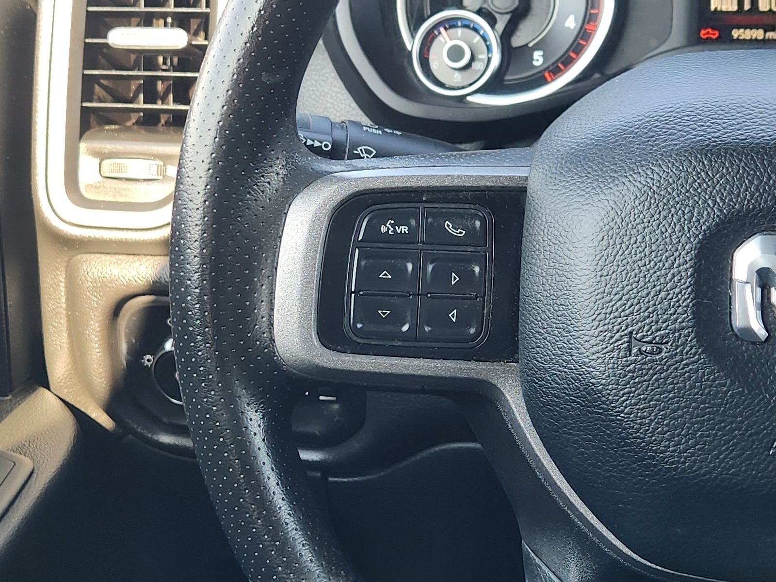 2022 RAM 3500 Tradesman