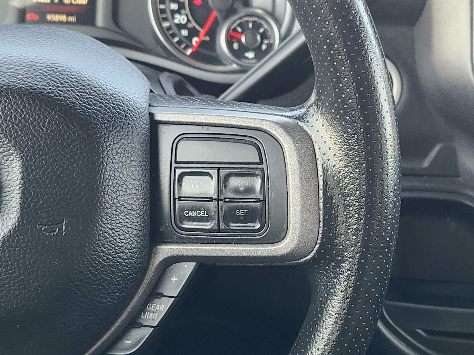 2022 RAM 3500 Tradesman